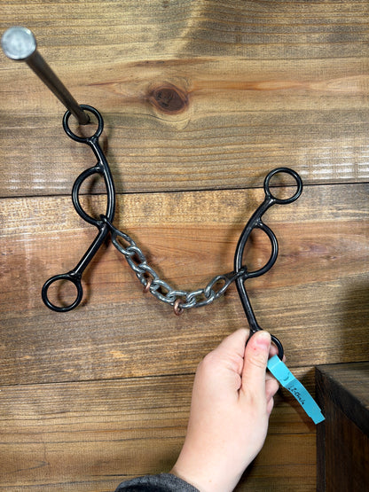 LZ-CH Dutton Straight Chain Mouth