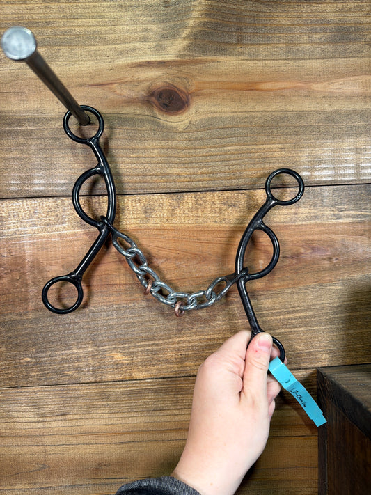 LZ-CH Dutton Straight Chain Mouth