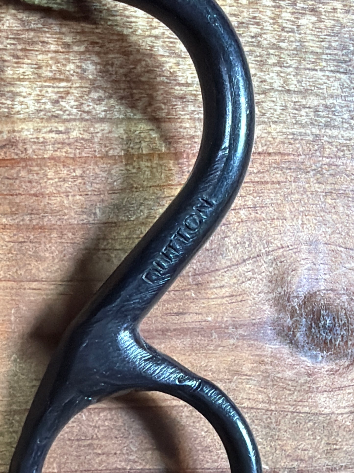 A-82 Dutton 3 Piece Dog Bone