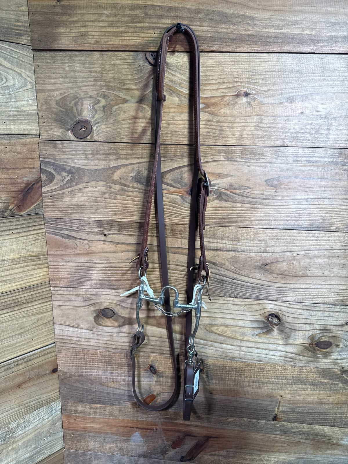 ISUB093 JO Cowboy LIne Correction Bridle