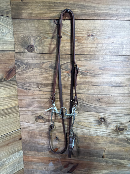 ISUB093 JO Cowboy LIne Correction Bridle