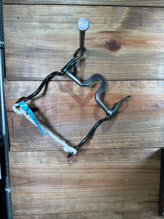 07-P1 Dutton Tall Spooned Solid Mouth