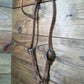 Harness One Ear Headstall Rolled Ear