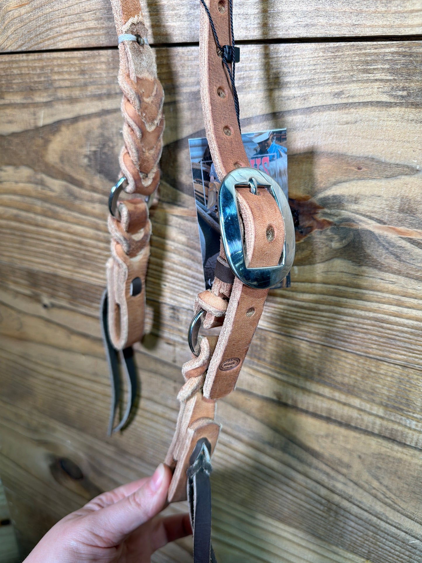 49 One-Ear HS B's Maker Tack