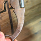 ISUB060 Cactus Saddlery Stamped Bridle