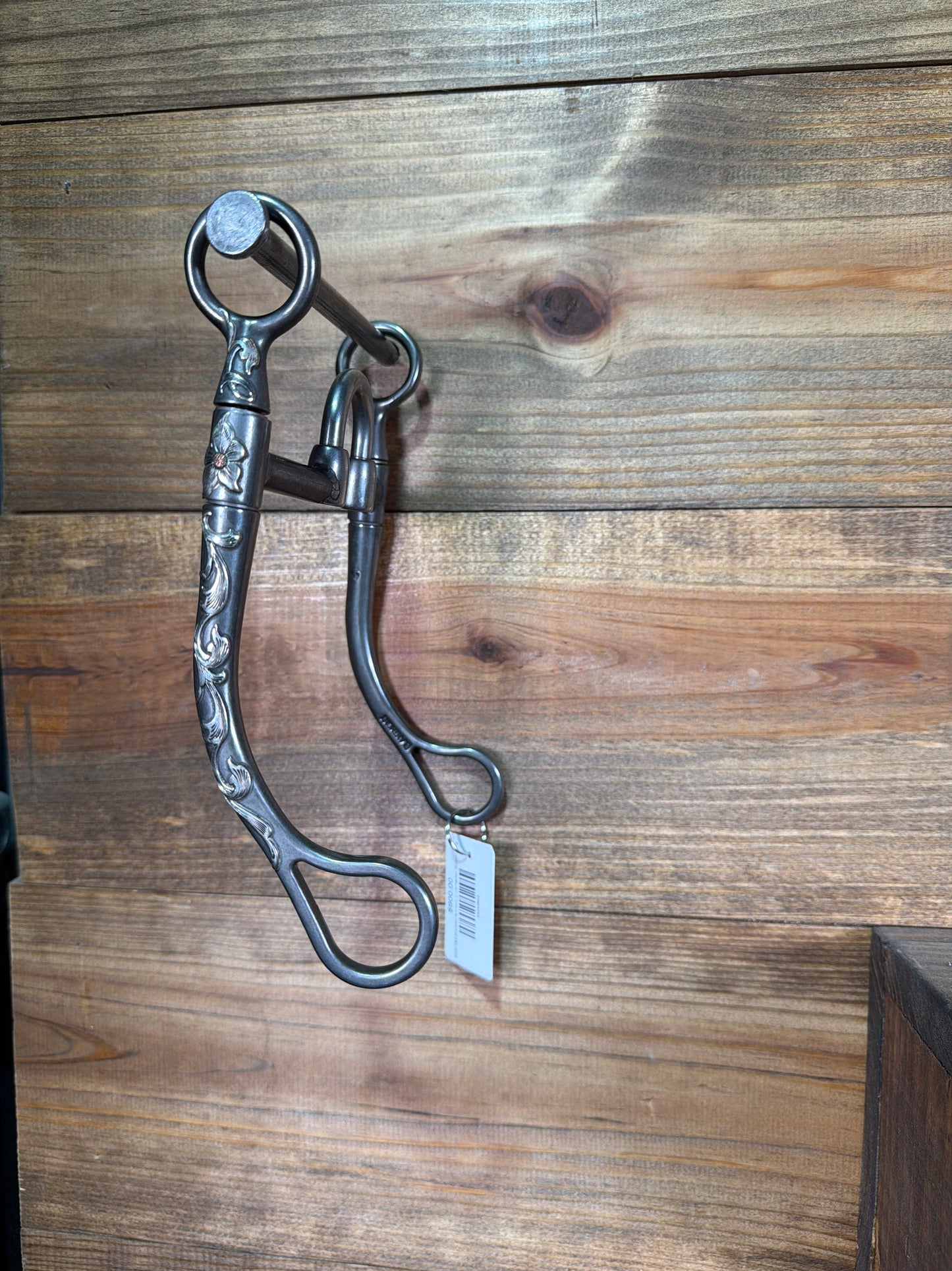 ISBIT140 Brandon Anthony U Correction Smooth Hinge Port