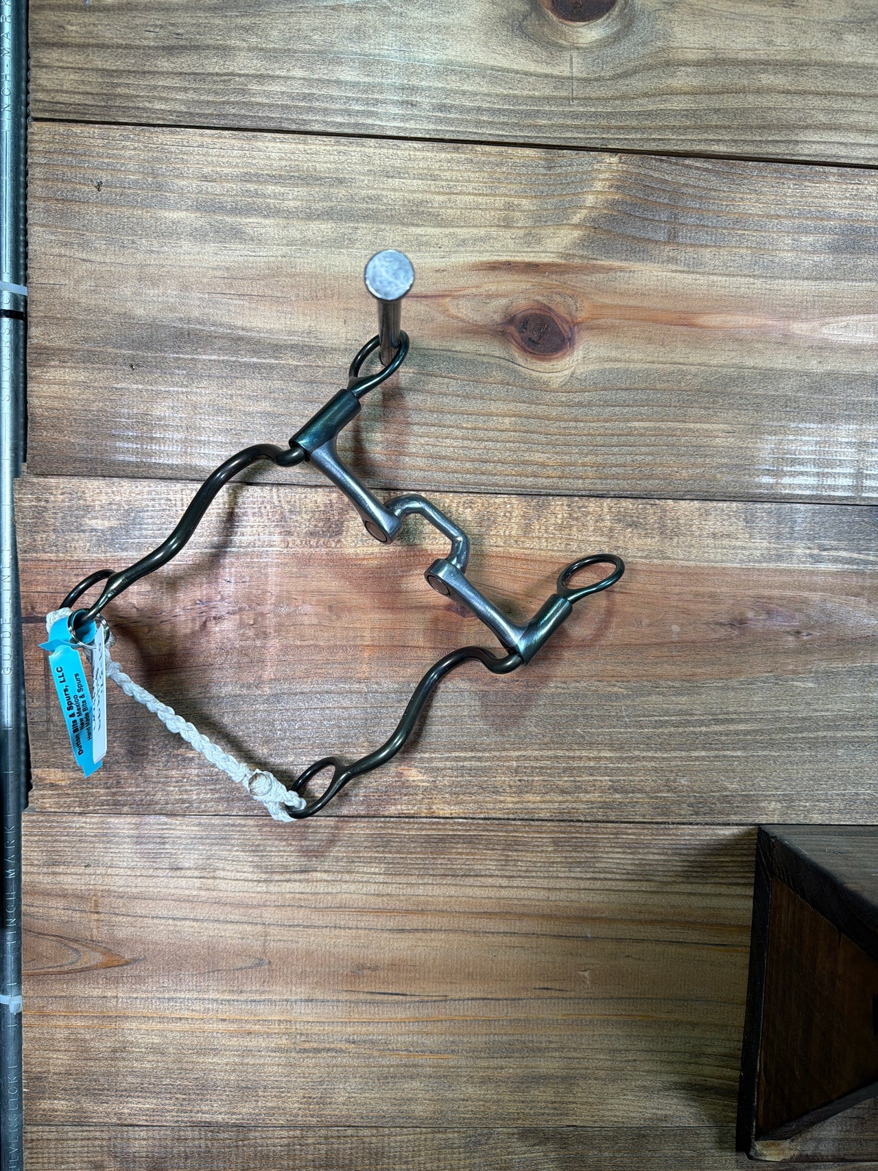 07-37i Dutton Square Port Smooth Bar