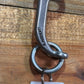 ISBIT136 Brandon Anthony 3/8" Round Snaffle Port