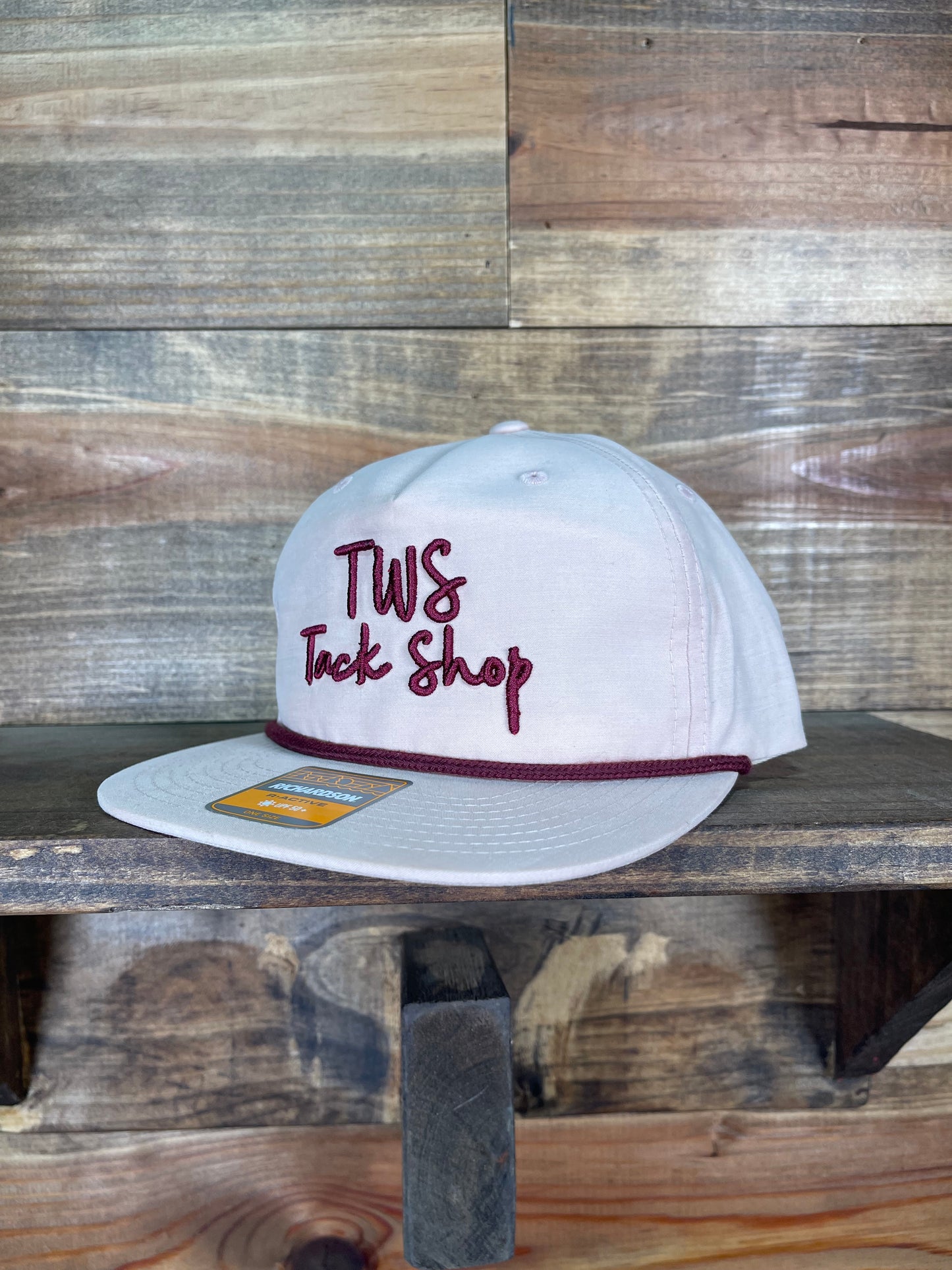 TWS Tack Shop Rope Caps