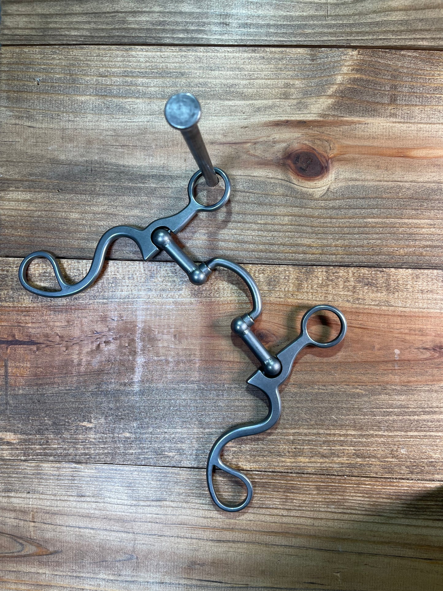 ISBIT95 Brandon Anthony Wide Correction w/ 76 Shank