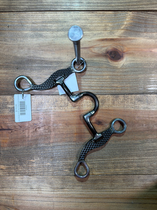 Jerry Beagley 51701 Short Rasp Shank Correction