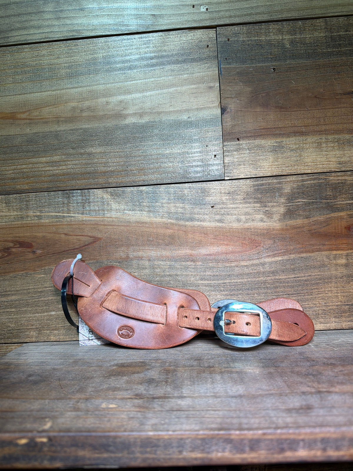 Cheaney Cowboy Spur Straps