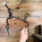 A-09-I Dutton 3 Piece Snaffle