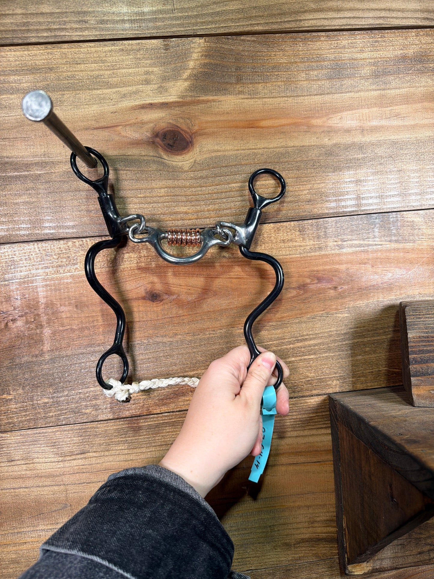 07-CH14 Dutton 1 1/2" High Port Chain