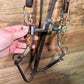 ISUB060 Cactus Saddlery Stamped Bridle