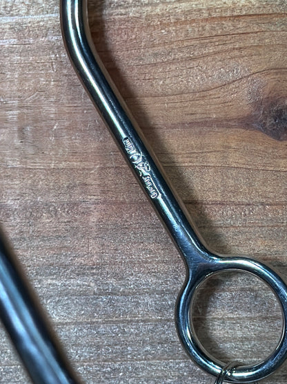 ISBIT249 Josh Ownbey Rod Shank Hinge Port