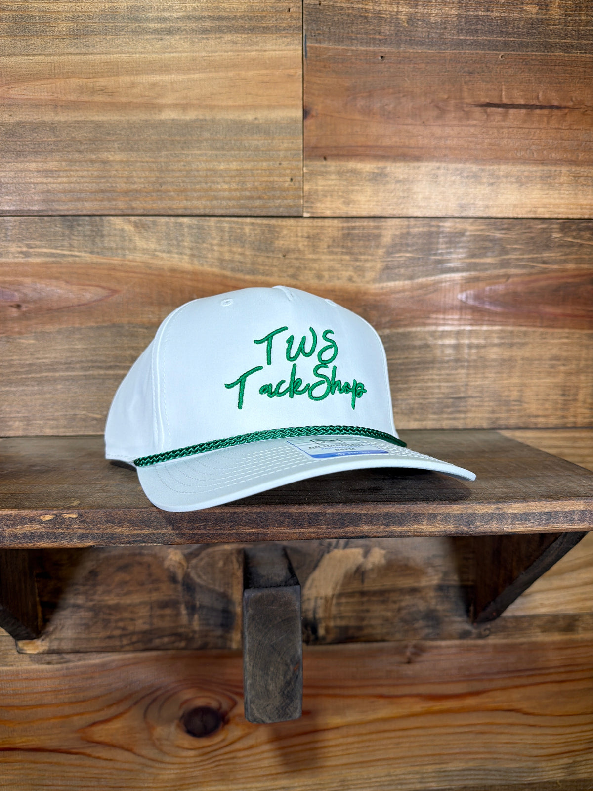 TWS Tack Shop Rope Caps