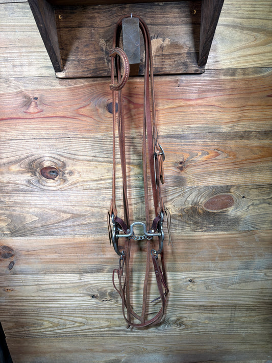 ISUB059 Brandon Anthony Loomis Port Bridle