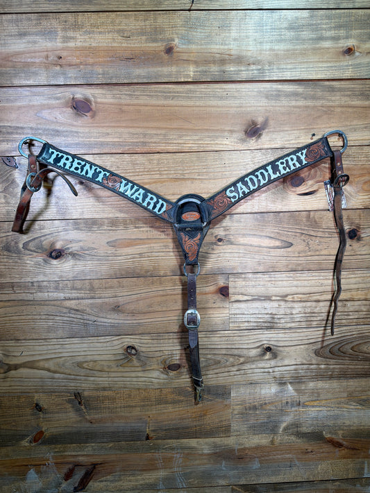 USEDTACK182 2" TWS Black Dyed Breast