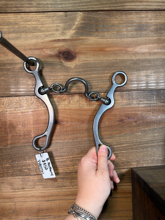 ISBIT161 Brandon Anthony Chain Port