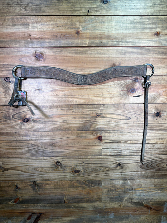 USEDTACK143 2" Tooled Tripping