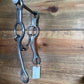 ISBIT164 Josh Ownbey Jr Cowhorse Twisted Wire Snaffle