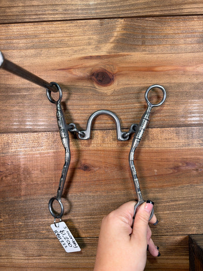 ISBIT222 Josh Ownbey Mounted Rod Shank