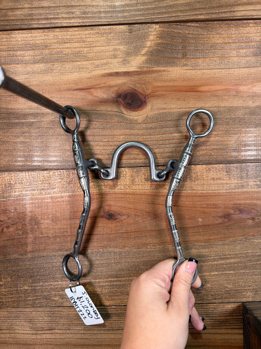 ISBIT222 Josh Ownbey Mounted Rod Shank