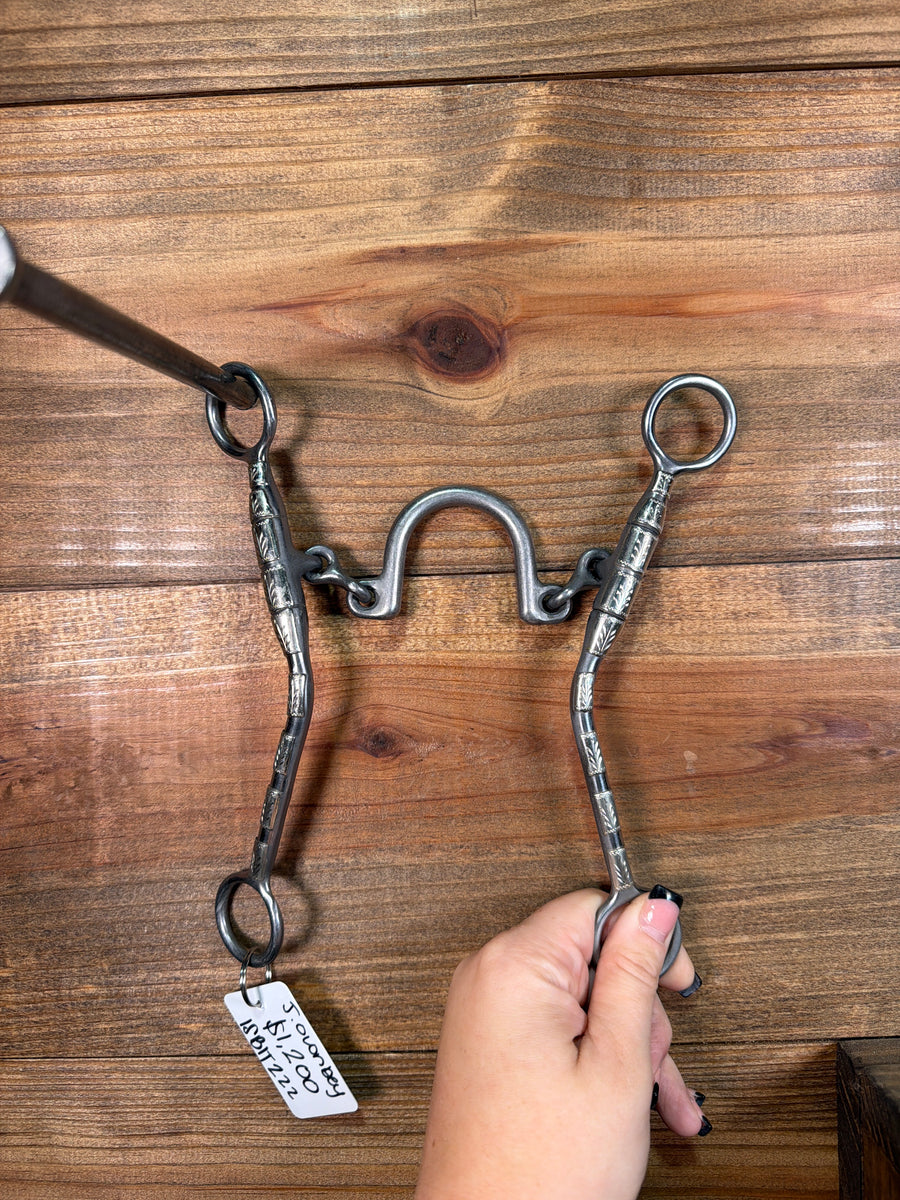 ISBIT222 Josh Ownbey Mounted Rod Shank