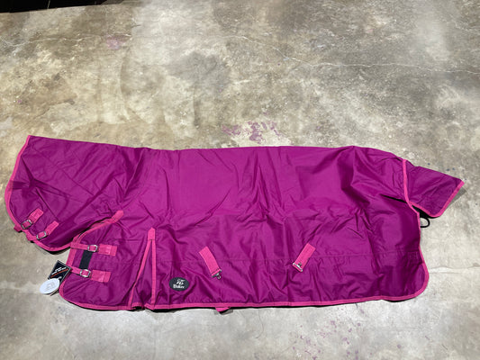 Pink Baker Horse Blanket