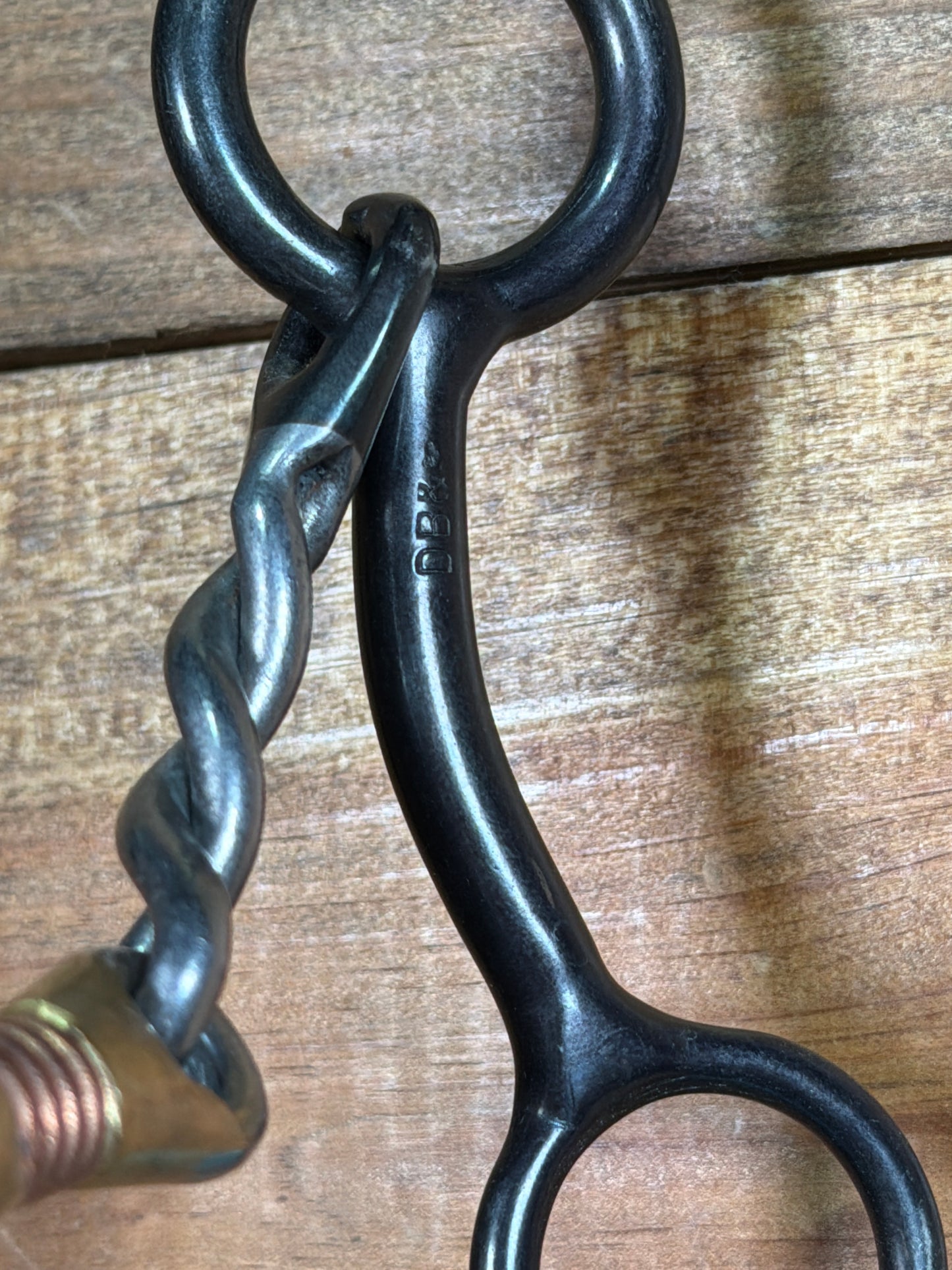 Z2-82 Dutton 3 Piece Dog Bone