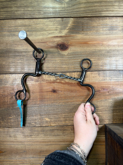 A-35 Dutton 2 Piece Twisted Wire