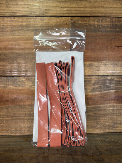 Cactus Red Dally Wrap