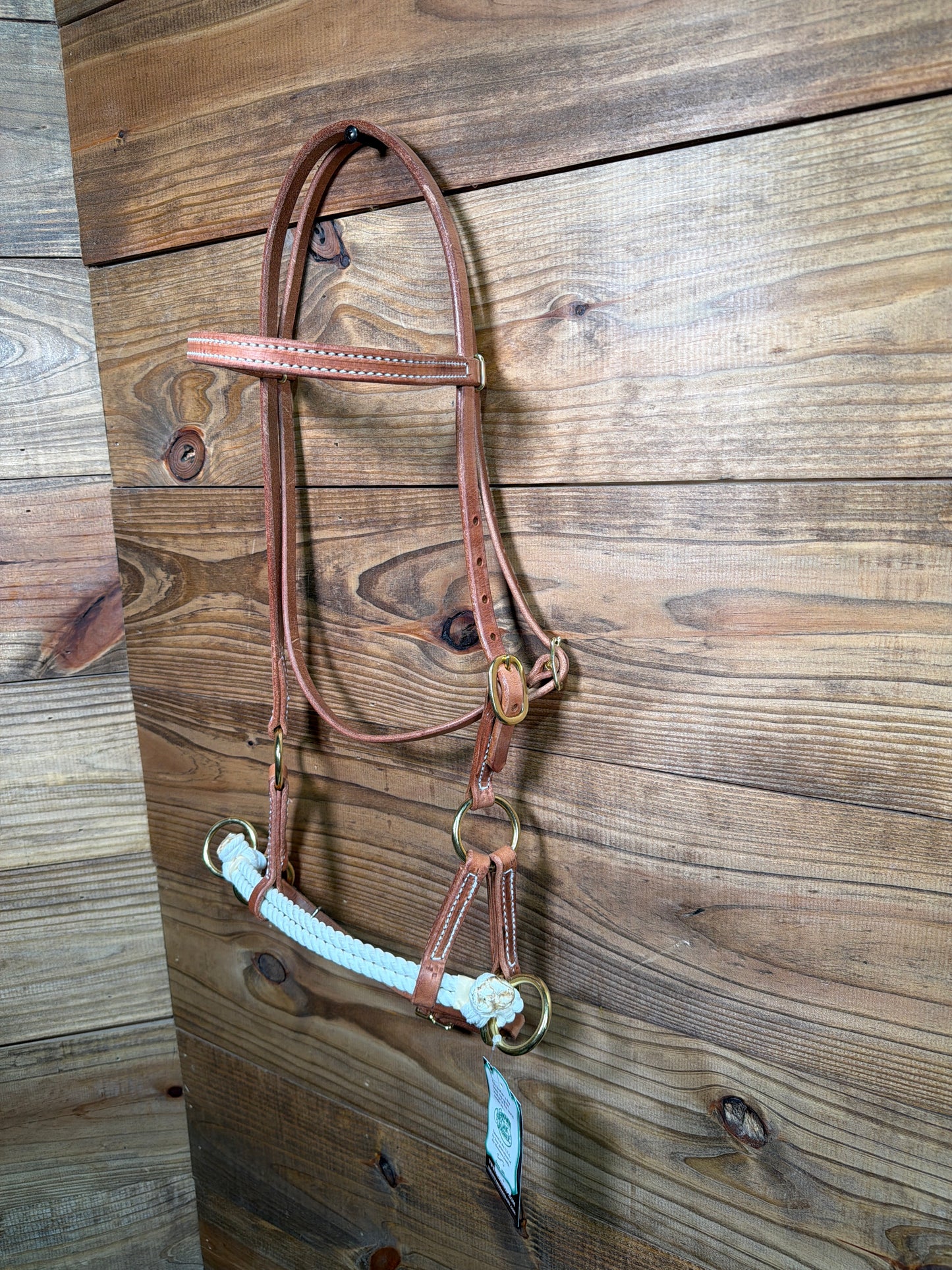 H4005 Dbl Rope Side Pull