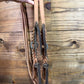 08 B's Maker Tack Weighted Split Rein