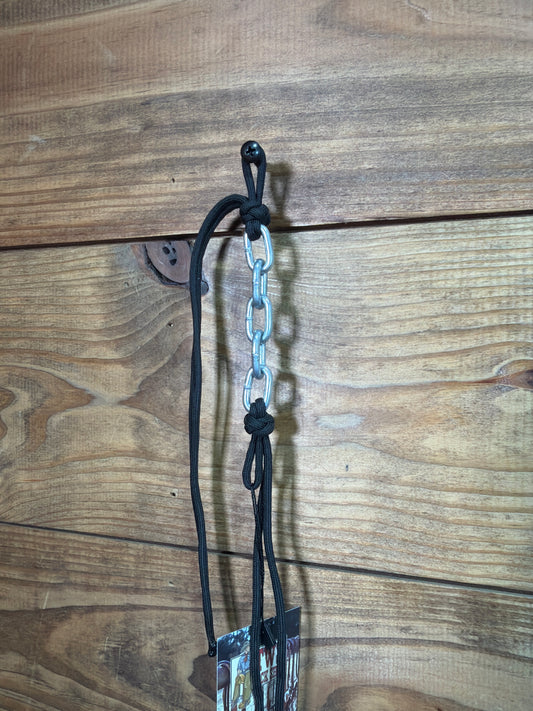 Nylon String Curb Black