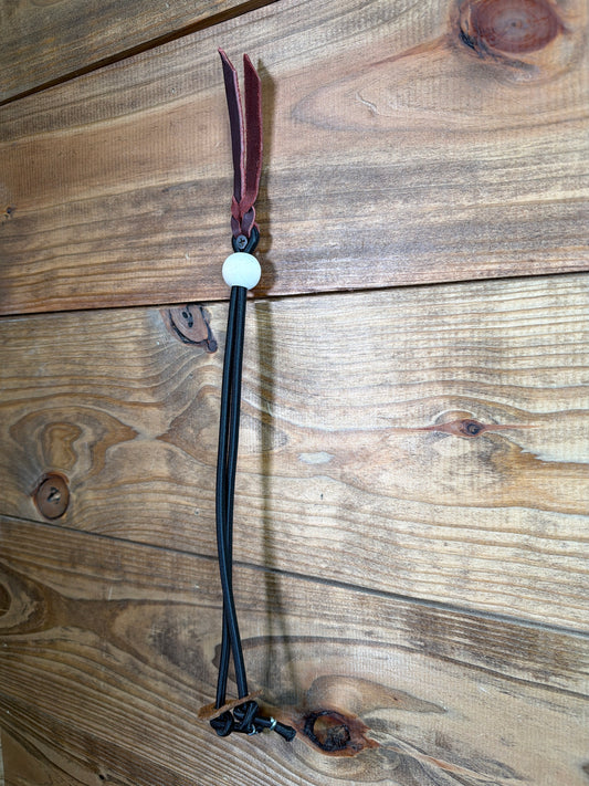 Rope Holder Bungee Natural Sphere
