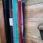 Adjustable Colored Bucket Straps