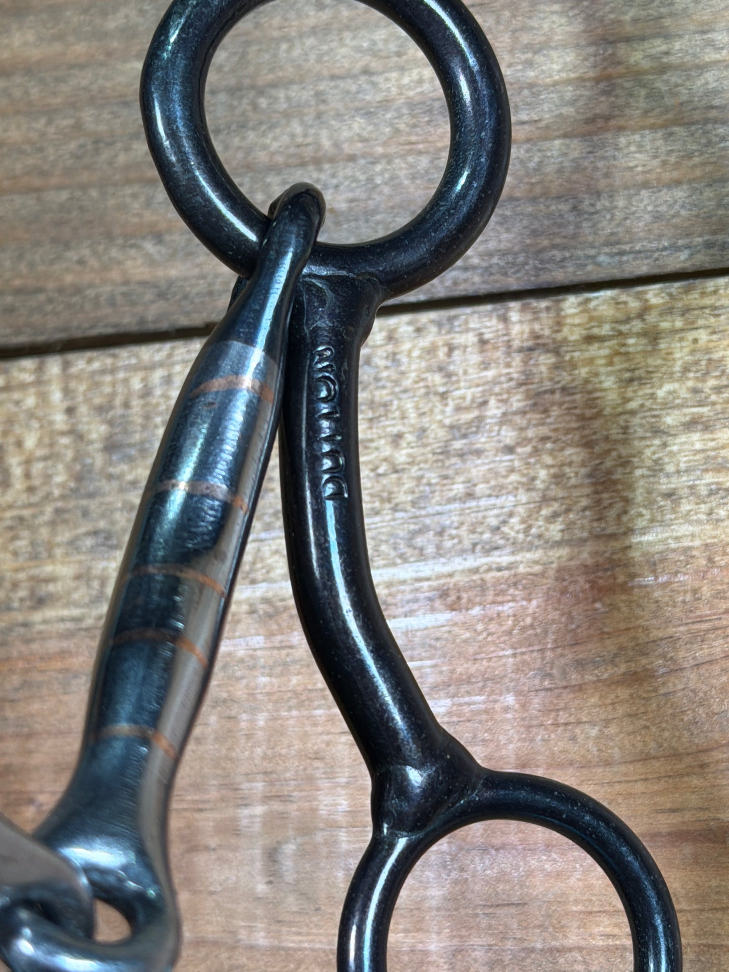 Z2-32-SM Dutton 3 Piece Dog Bone Smooth Bar