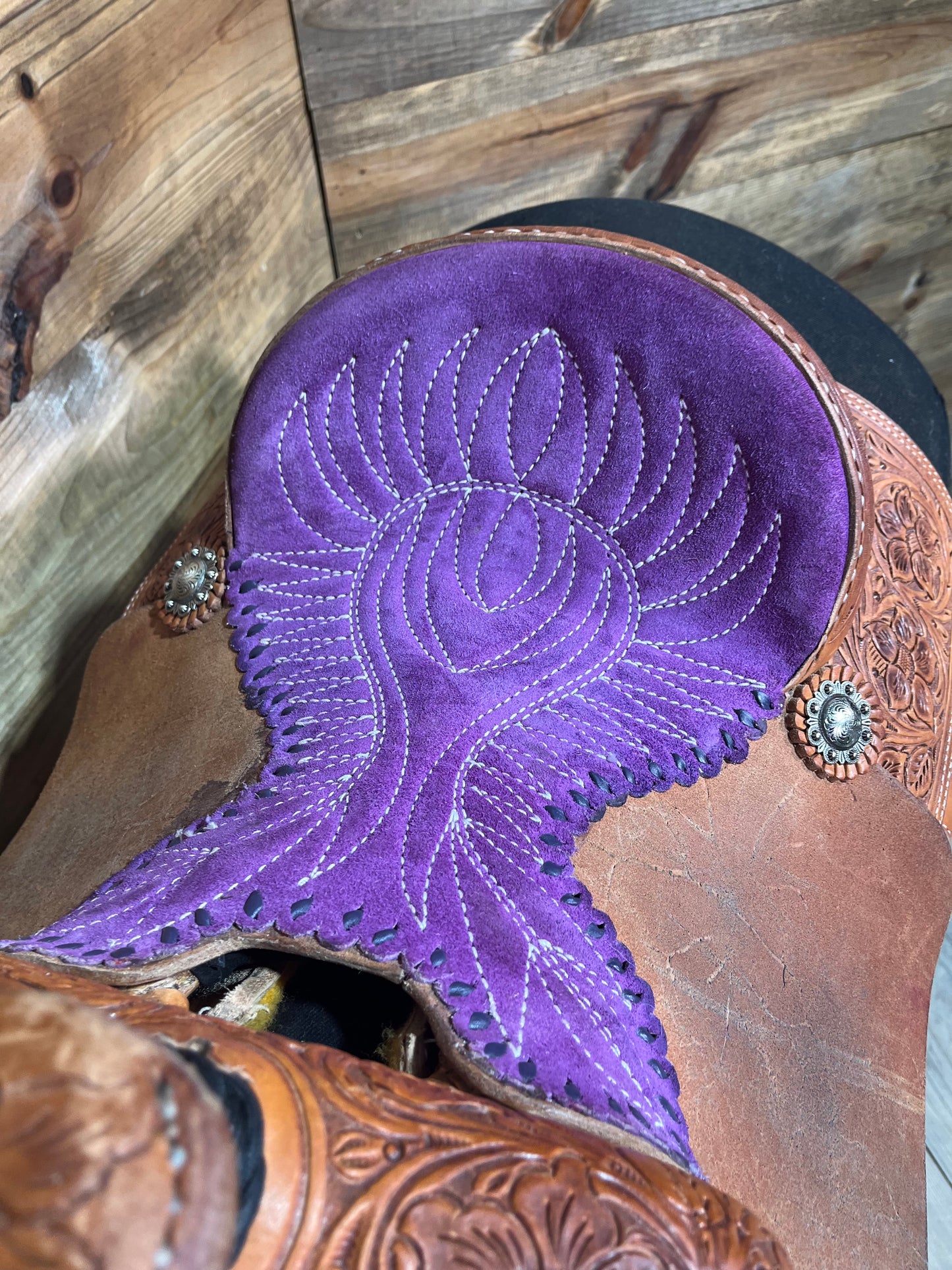 Trent Ward Youth Roper ISUSED1282