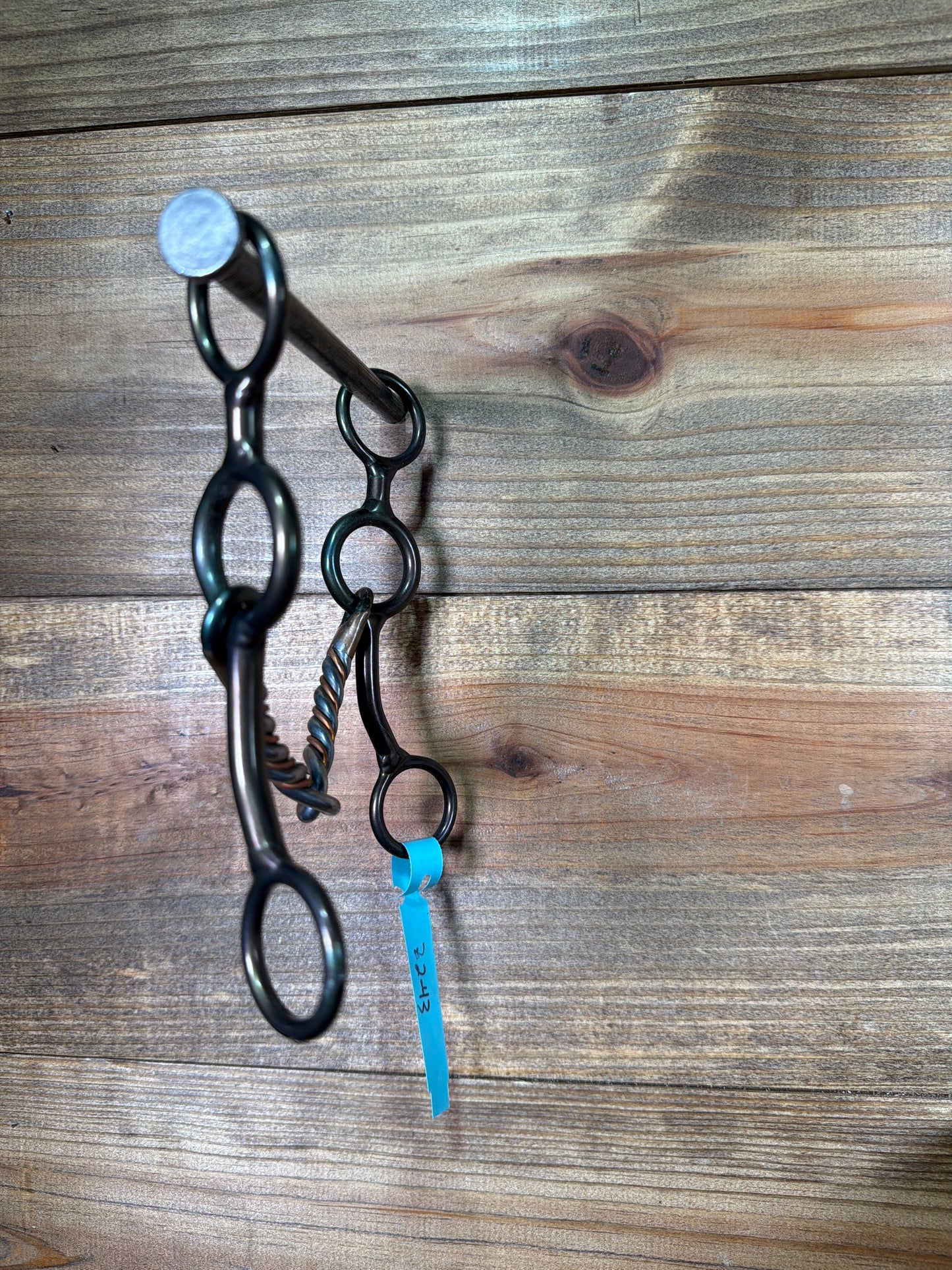 Z2-43 Dutton 2 piece Twisted Bar