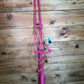 Mustang Tie Halters