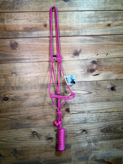Mustang Tie Halters