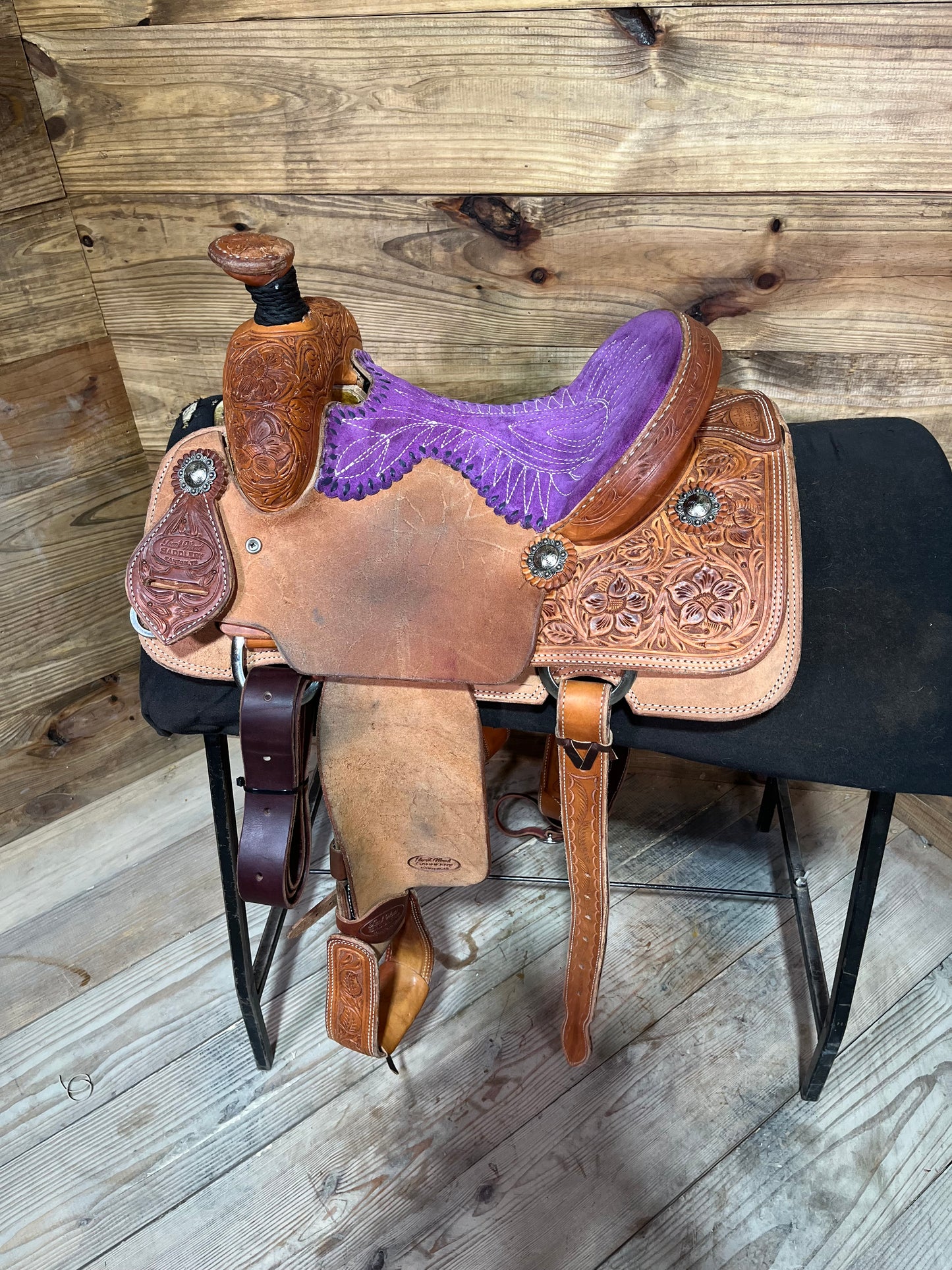 Trent Ward Youth Roper ISUSED1282