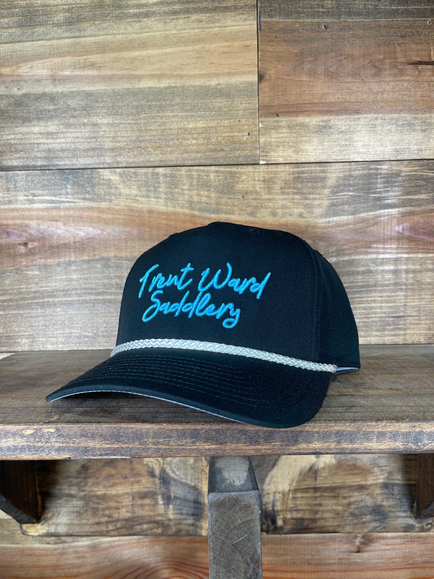 Trent Ward Saddlery Rope Cap