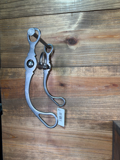 ISBIT153 Brandon Anthony U Correction Ball Hinge Port