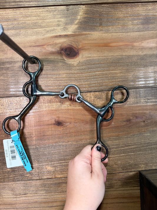 CCL-122 Dutton 3 Piece Snaffle