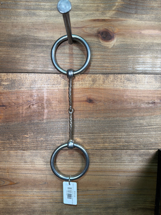 ISBIT183 Tom Balding Tight Square Twist