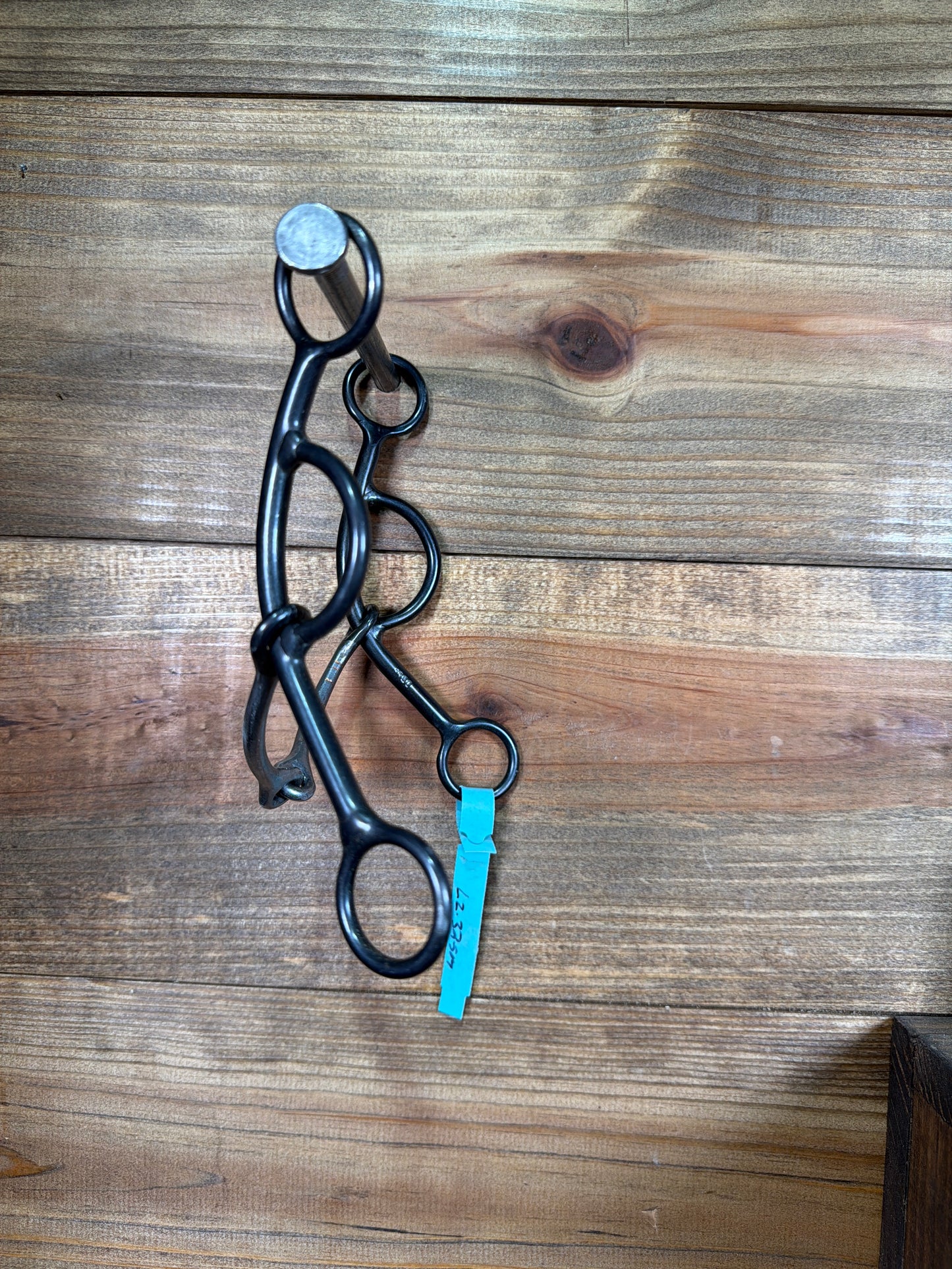 LZ-32-SM Dutton 2 Piece Small Smooth Bar