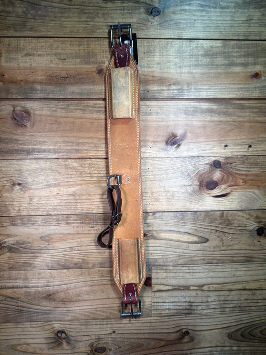 B6041 3" Cinch Only R/o Golden Skirting